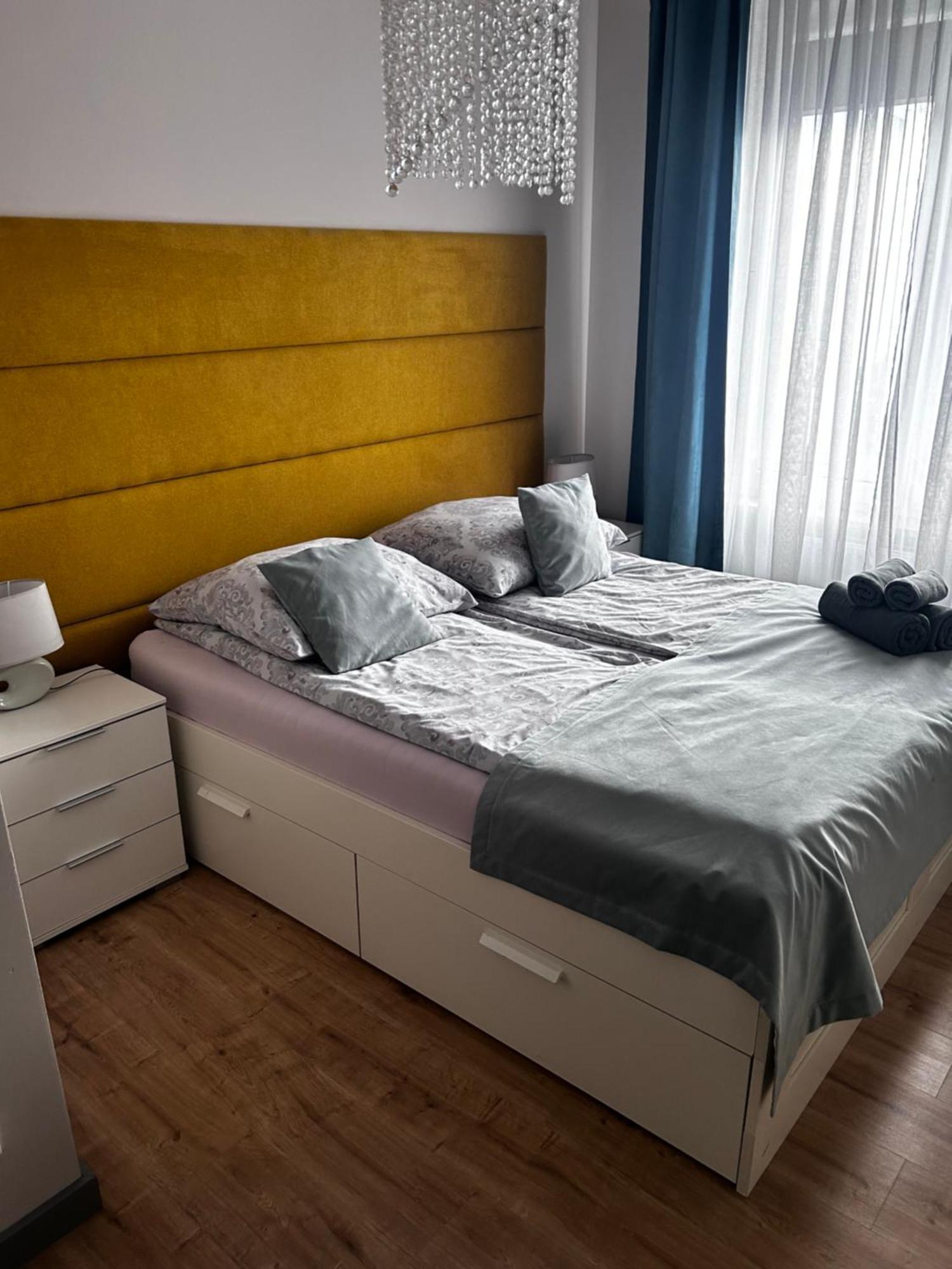 Ferienwohnung Apartament Walczaka 46 Miejsce Parkingowe Gorzów Wielkopolski Exterior foto