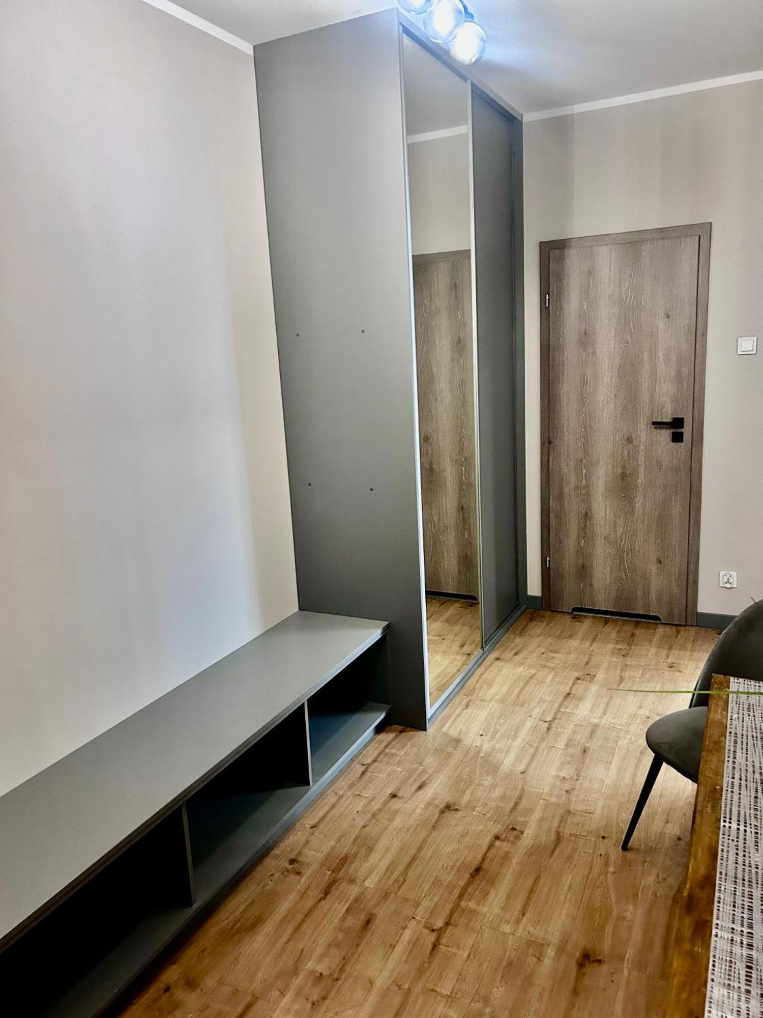 Ferienwohnung Apartament Walczaka 46 Miejsce Parkingowe Gorzów Wielkopolski Exterior foto