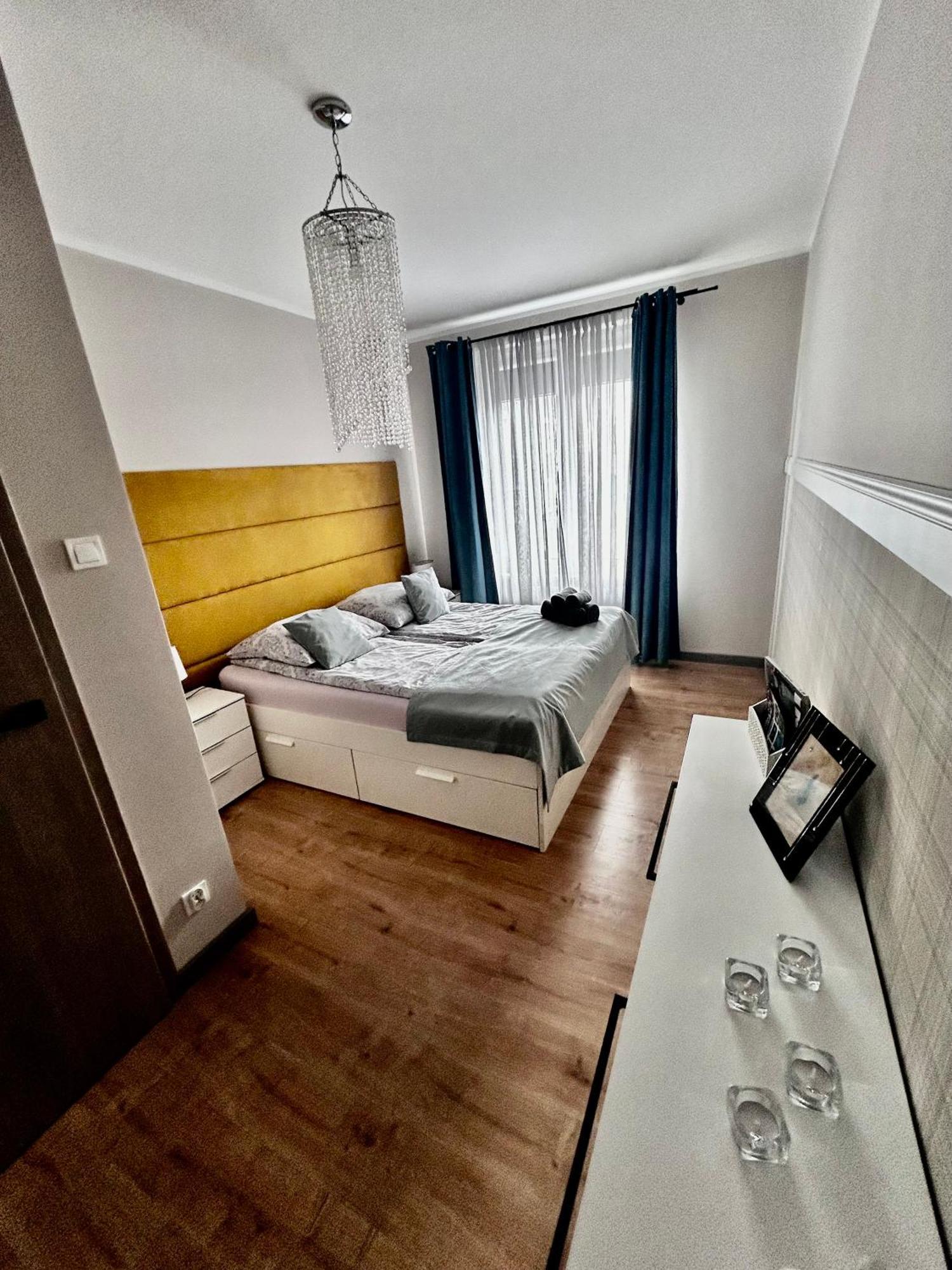 Ferienwohnung Apartament Walczaka 46 Miejsce Parkingowe Gorzów Wielkopolski Exterior foto